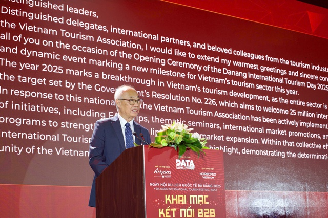 Hơn 6.000 kết nối giao thương qua Ngày hội Du lịch Quốc tế Đà Nẵng 2025- Ảnh 2.