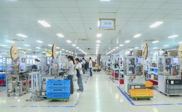 Cộng đồng doanh nghiệp Thanh Hóa đồng hành phát triển kinh tế, hướng về Đại hội Đảng bộ tỉnh lần thứ XX- Ảnh 4. Cộng đồng doanh nghiệp Thanh Hóa đồng hành phát triển kinh tế, hướng về Đại hội Đảng bộ tỉnh lần thứ XX- Ảnh 4.