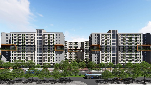 Hà Nội đang bước vào giai đoạn sôi động của thị trường nhà ở xã hội- Ảnh 1. Hà Nội đang bước vào giai đoạn sôi động của thị trường nhà ở xã hội- Ảnh 1.