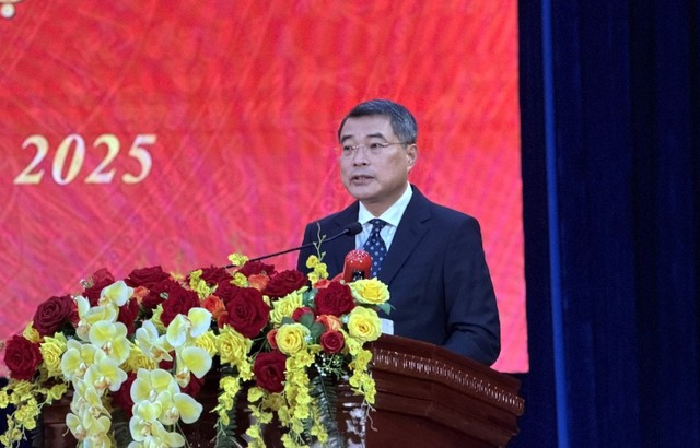 Ông Lương Nguyễn Minh Triết được chỉ định giữ chức Bí thư Tỉnh ủy Đắk Lắk- Ảnh 1. Ông Lương Nguyễn Minh Triết được chỉ định giữ chức Bí thư Tỉnh ủy Đắk Lắk- Ảnh 1.