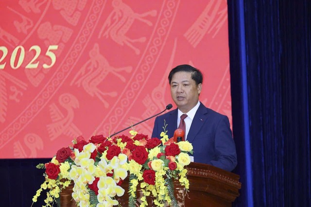 Ông Lương Nguyễn Minh Triết được chỉ định giữ chức Bí thư Tỉnh ủy Đắk Lắk- Ảnh 2. Ông Lương Nguyễn Minh Triết được chỉ định giữ chức Bí thư Tỉnh ủy Đắk Lắk- Ảnh 2.