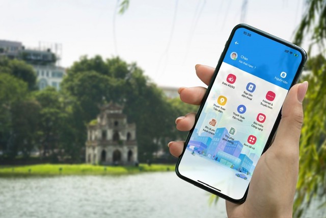 Chính thức ra mắt tính năng “Tiện ích thanh toán” trên ứng dụng Công dân số Thủ đô (iHanoi)- Ảnh 1. Chính thức ra mắt tính năng “Tiện ích thanh toán” trên ứng dụng Công dân số Thủ đô (iHanoi)- Ảnh 1.