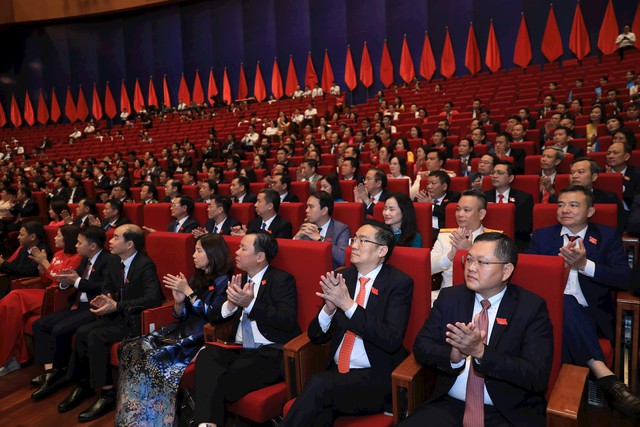 Hiện thực hóa khát vọng phát triển Thủ đô xanh, thông minh, bền vững- Ảnh 2. Hiện thực hóa khát vọng phát triển Thủ đô xanh, thông minh, bền vững- Ảnh 2.