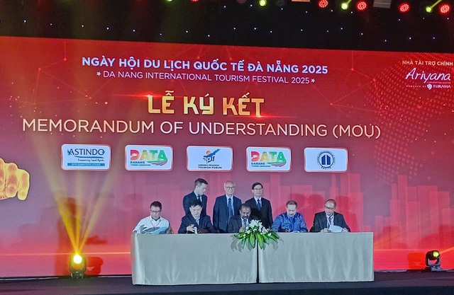 Hơn 6.000 kết nối giao thương qua Ngày hội Du lịch Quốc tế Đà Nẵng 2025- Ảnh 3.