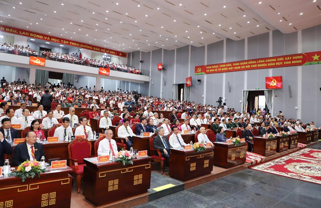 Cà Mau, tỉnh địa đầu cực Nam Tổ quốc vững tin bước vào kỷ nguyên phát triển mới- Ảnh 8.