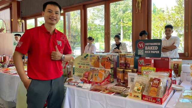 Việt Nam – Campuchia tăng tốc hợp tác thương mại, hướng tới mục tiêu 20 tỷ USD- Ảnh 4. Việt Nam – Campuchia tăng tốc hợp tác thương mại, hướng tới mục tiêu 20 tỷ USD- Ảnh 4.