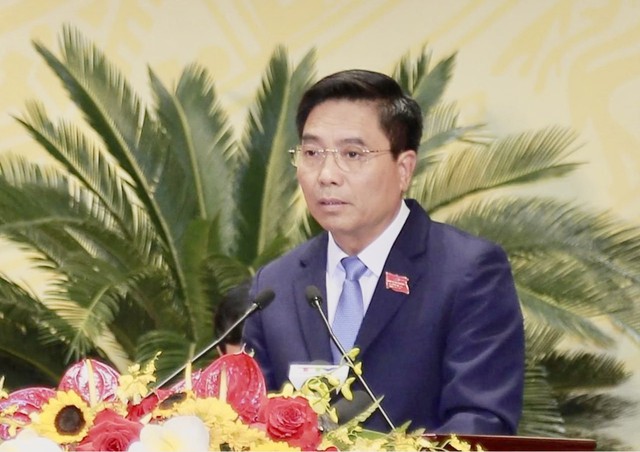Đại hội Đảng bộ tỉnh Thanh Hóa lần thứ XX: Dấu mốc mới trong hành trình phát triển- Ảnh 3. Đại hội Đảng bộ tỉnh Thanh Hóa lần thứ XX: Dấu mốc mới trong hành trình phát triển- Ảnh 3.