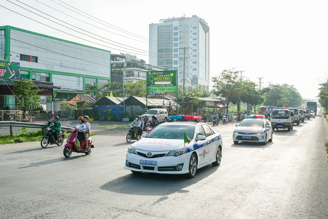 Cần Thơ: Tăng cường tuần tra, kiểm soát, xử lý vi phạm nồng độ cồn- Ảnh 8. Cần Thơ: Tăng cường tuần tra, kiểm soát, xử lý vi phạm nồng độ cồn- Ảnh 8.