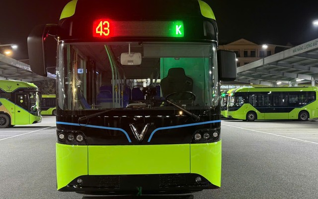 Hà Nội: Tăng cường 4 tuyến buýt phục vụ người dân tham quan Hội chợ mùa Thu năm 2025- Ảnh 1.