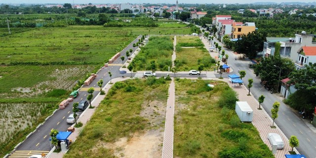 Bộ Tư pháp: Đề xuất cơ chế ngăn chặn lợi dụng hoạt động đấu giá đất để trục lợi- Ảnh 1.