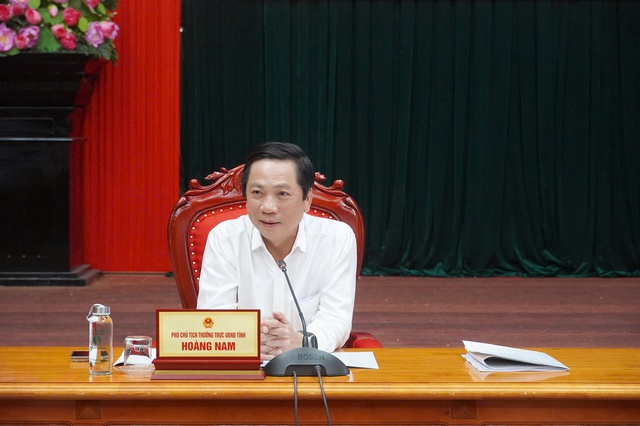 Quảng Trị: Xử lý vốn linh hoạt, xử lý nhà thầu yếu kém để hoàn thành mục tiêu giải ngân năm 2025- Ảnh 2.