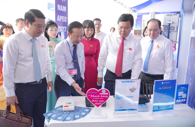 Khại mạc phiên trù bị Đại hội đại biểu Đảng bộ tỉnh An Giang lần thứ I, nhiệm kỳ 2025-2030- Ảnh 6.