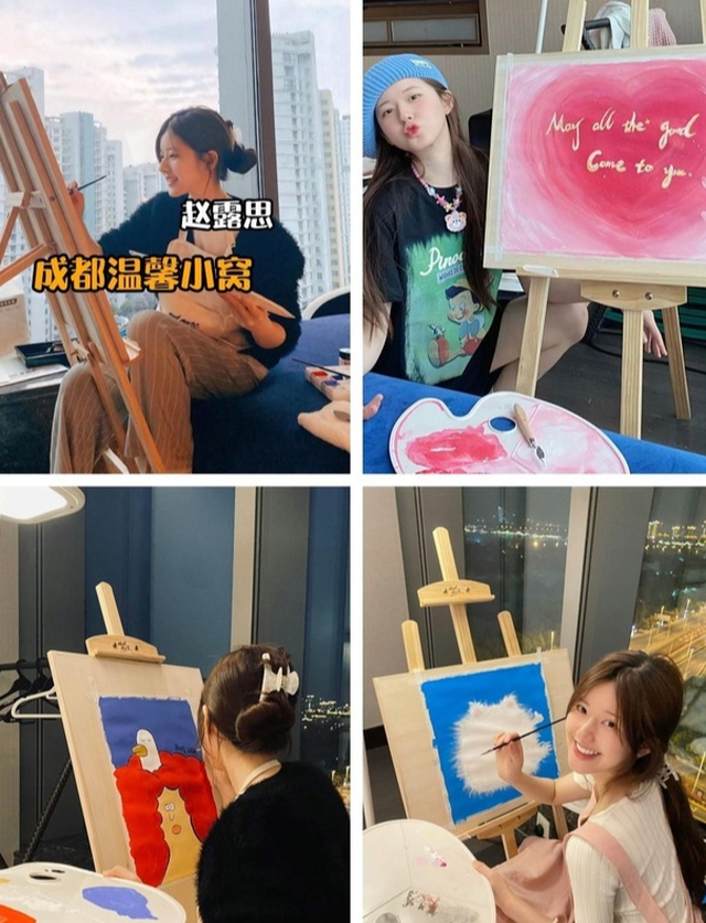 Triệu Lộ Tư: Tiểu thư fake trong phim, phú bà real ngoài đời giàu top 10 Trung Quốc!- Ảnh 5.