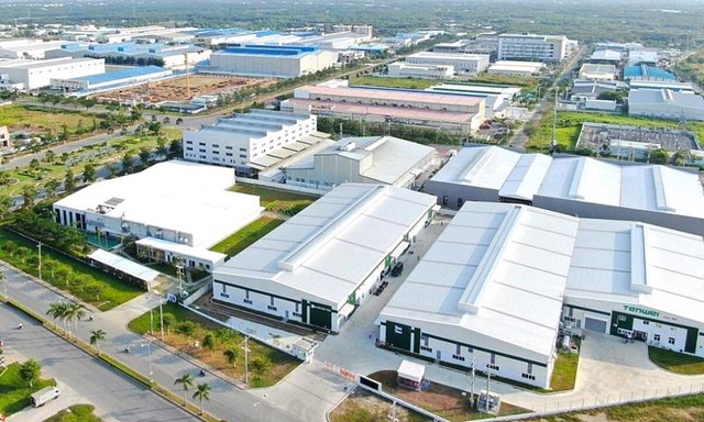 Khánh Hòa: Phân bổ gần 4.700 ha đất phát triển công nghiệp cho các xã, phường- Ảnh 1.