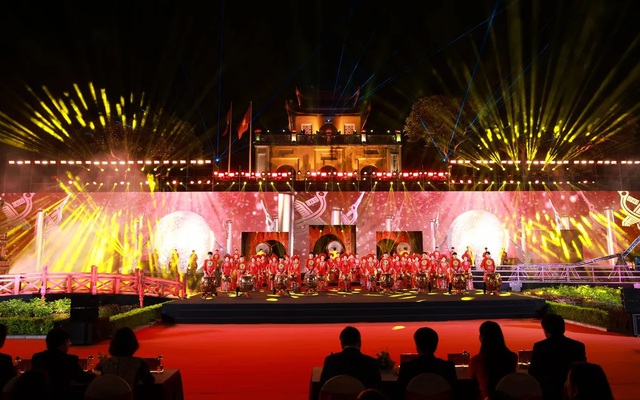 Hà Nội: Điều chỉnh, bổ sung một số hoạt động nghệ thuật chương trình Festival Thăng Long- Ảnh 1. Hà Nội: Điều chỉnh, bổ sung một số hoạt động nghệ thuật chương trình Festival Thăng Long- Ảnh 1.