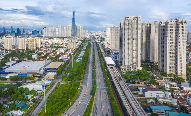 TP HCM: Đề xuất lập quy hoạch đô thị gần 680.000 ha- Ảnh 1.