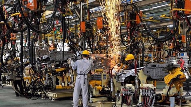 PMI tháng 9 năm 2025 đạt 50,4 điểm- Ảnh 1.