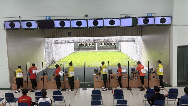 Bế mạc Giải vô địch Bắn súng quốc gia 2025: Nhiều kỷ lục được thiết lập- Ảnh 2.
