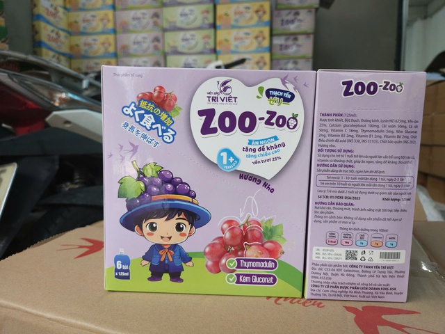 Xử phạt gần 1 tỷ đồng công ty ở Hà Nội bán nước yến kém chất lượng, có cả sản phẩm cho trẻ em- Ảnh 4.