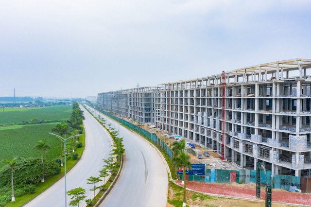 Sát vách Hà Nội, một dự án nhà ở xã hội có giá siêu rẻ, chỉ hơn 380 triệu đồng/căn- Ảnh 2. Sát vách Hà Nội, một dự án nhà ở xã hội có giá siêu rẻ, chỉ hơn 380 triệu đồng/căn- Ảnh 2.