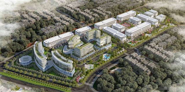 Hà Nội mở bán 466 căn hộ nhà ở xã hội tại Đông Anh- Ảnh 1. Hà Nội mở bán 466 căn hộ nhà ở xã hội tại Đông Anh- Ảnh 1.
