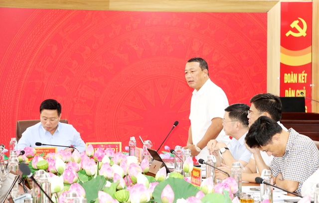 Nghệ An: Vận hành chính quyền địa phương hai cấp – Tháo gỡ khó khăn, thúc đẩy phục vụ nhân dân- Ảnh 9. Nghệ An: Vận hành chính quyền địa phương hai cấp – Tháo gỡ khó khăn, thúc đẩy phục vụ nhân dân- Ảnh 9.