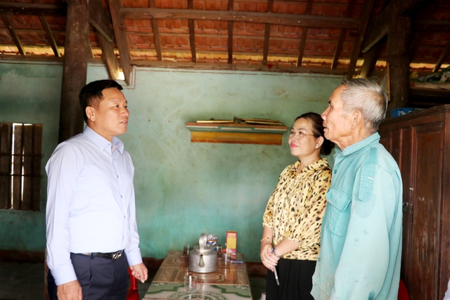 Nghệ An: Vận hành chính quyền địa phương hai cấp – Tháo gỡ khó khăn, thúc đẩy phục vụ nhân dân- Ảnh 4. Nghệ An: Vận hành chính quyền địa phương hai cấp – Tháo gỡ khó khăn, thúc đẩy phục vụ nhân dân- Ảnh 4.