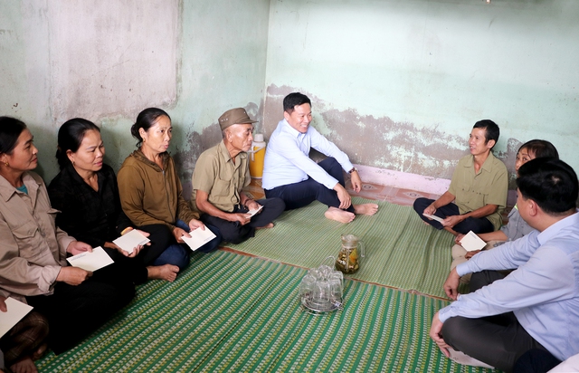 Nghệ An: Vận hành chính quyền địa phương hai cấp – Tháo gỡ khó khăn, thúc đẩy phục vụ nhân dân- Ảnh 5. Nghệ An: Vận hành chính quyền địa phương hai cấp – Tháo gỡ khó khăn, thúc đẩy phục vụ nhân dân- Ảnh 5.