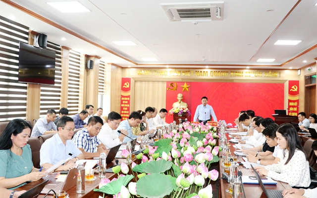 Nghệ An: Vận hành chính quyền địa phương hai cấp – Tháo gỡ khó khăn, thúc đẩy phục vụ nhân dân- Ảnh 6. Nghệ An: Vận hành chính quyền địa phương hai cấp – Tháo gỡ khó khăn, thúc đẩy phục vụ nhân dân- Ảnh 6.