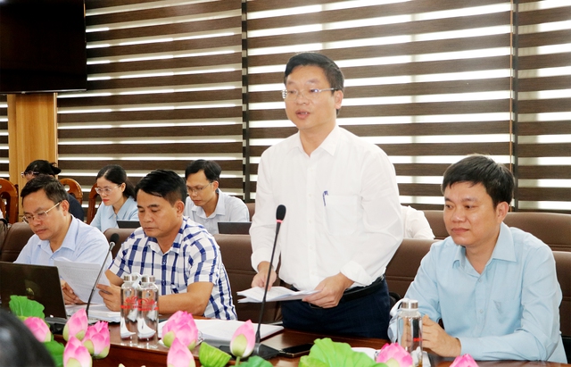 Nghệ An: Vận hành chính quyền địa phương hai cấp – Tháo gỡ khó khăn, thúc đẩy phục vụ nhân dân- Ảnh 7. Nghệ An: Vận hành chính quyền địa phương hai cấp – Tháo gỡ khó khăn, thúc đẩy phục vụ nhân dân- Ảnh 7.