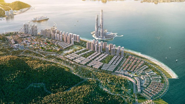 Sun Elite City: Vị trí vàng bên Vịnh di sản- Ảnh 1. Sun Elite City: Vị trí vàng bên Vịnh di sản- Ảnh 1.