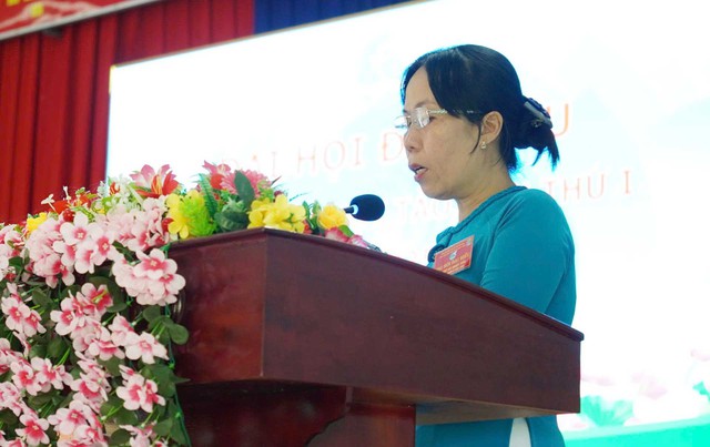 Tây Ninh: Phụ nữ Nhựt Tảo thi đua xây dựng nông thôn mới kiểu mẫu- Ảnh 1.