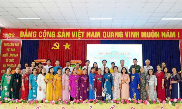 Tây Ninh: Phụ nữ Nhựt Tảo thi đua xây dựng nông thôn mới kiểu mẫu- Ảnh 3.