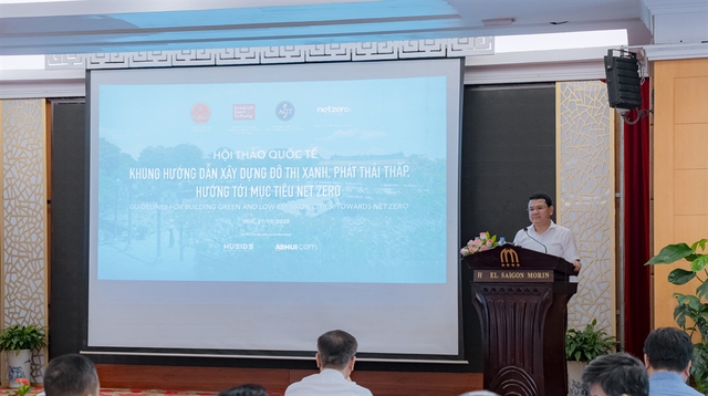 TP Huế: Xây dựng phát triển đô thị xanh, phát thải thấp hướng tới mục tiêu Net Zezo- Ảnh 1. TP Huế: Xây dựng phát triển đô thị xanh, phát thải thấp hướng tới mục tiêu Net Zezo- Ảnh 1.