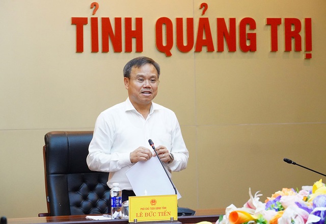 Quảng Trị: Đẩy nhanh thực hiện các dự án đầu tư công- Ảnh 2. Quảng Trị: Đẩy nhanh thực hiện các dự án đầu tư công- Ảnh 2.