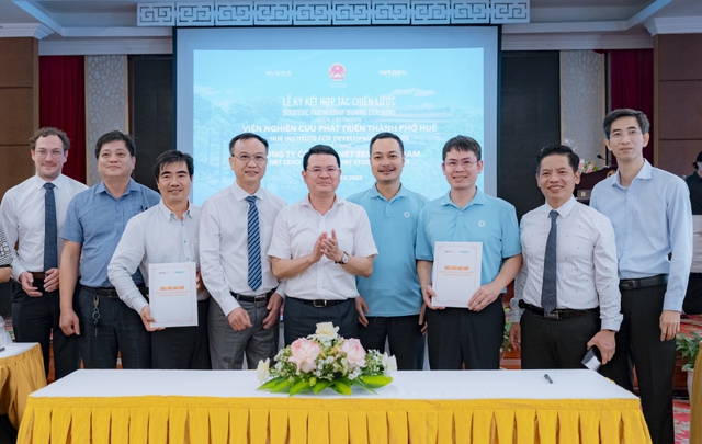 TP Huế: Xây dựng phát triển đô thị xanh, phát thải thấp hướng tới mục tiêu Net Zezo- Ảnh 2. TP Huế: Xây dựng phát triển đô thị xanh, phát thải thấp hướng tới mục tiêu Net Zezo- Ảnh 2.