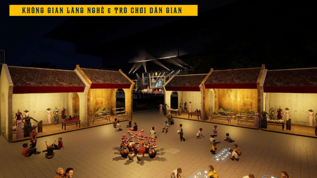Lan tỏa giá trị di sản, khẳng định vị thế Thủ đô qua Festival Thăng Long - Hà Nội 2025- Ảnh 4. Lan tỏa giá trị di sản, khẳng định vị thế Thủ đô qua Festival Thăng Long - Hà Nội 2025- Ảnh 4.