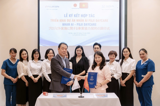 Công ty Cổ phần Quốc tế Nhân Ái – Ngôi nhà yêu thương của người cao tuổi- Ảnh 6.