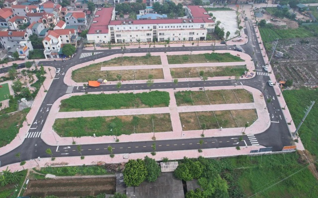 Đề xuất nâng mức tiền đặt cọc đấu giá đất lên tối đa 50% giá khởi điểm- Ảnh 1.