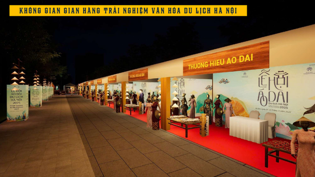 Lan tỏa giá trị di sản, khẳng định vị thế Thủ đô qua Festival Thăng Long - Hà Nội 2025- Ảnh 3. Lan tỏa giá trị di sản, khẳng định vị thế Thủ đô qua Festival Thăng Long - Hà Nội 2025- Ảnh 3.