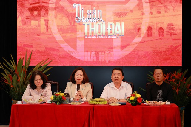 Lan tỏa giá trị di sản, khẳng định vị thế Thủ đô qua Festival Thăng Long - Hà Nội 2025- Ảnh 1. Lan tỏa giá trị di sản, khẳng định vị thế Thủ đô qua Festival Thăng Long - Hà Nội 2025- Ảnh 1.