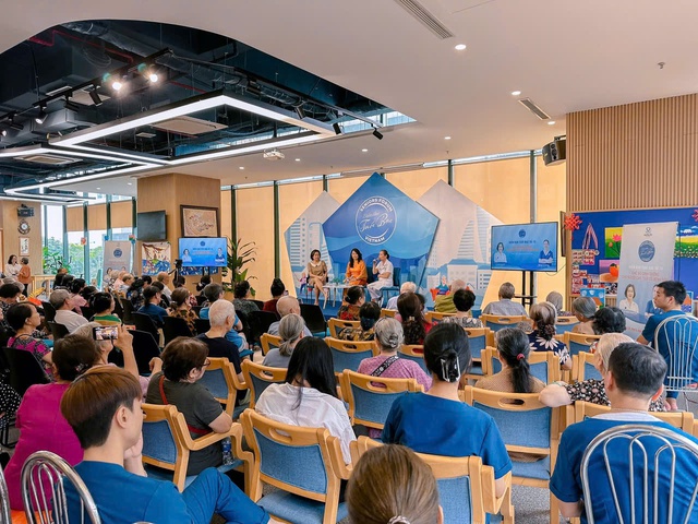 Công ty Cổ phần Quốc tế Nhân Ái – Ngôi nhà yêu thương của người cao tuổi- Ảnh 2.