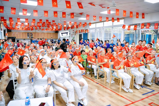 Công ty Cổ phần Quốc tế Nhân Ái – Ngôi nhà yêu thương của người cao tuổi- Ảnh 3.