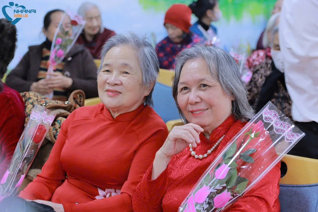 Công ty Cổ phần Quốc tế Nhân Ái – Ngôi nhà yêu thương của người cao tuổi- Ảnh 4.