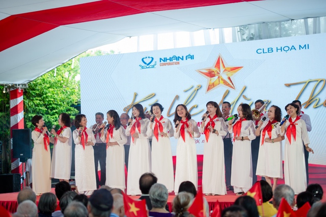 Công ty Cổ phần Quốc tế Nhân Ái – Ngôi nhà yêu thương của người cao tuổi- Ảnh 7.