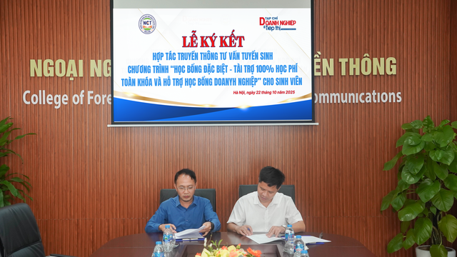 Kết nối báo chí với nhà trường - Thúc đẩy đổi mới, sáng tạo, lan tỏa giá trị tri thức- Ảnh 2. Kết nối báo chí với nhà trường - Thúc đẩy đổi mới, sáng tạo, lan tỏa giá trị tri thức- Ảnh 2.