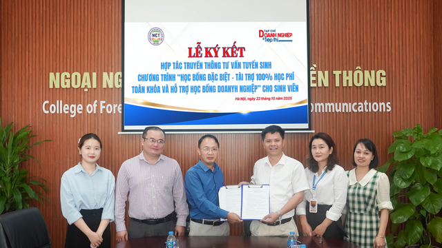 Kết nối báo chí với nhà trường - Thúc đẩy đổi mới, sáng tạo, lan tỏa giá trị tri thức- Ảnh 3. Kết nối báo chí với nhà trường - Thúc đẩy đổi mới, sáng tạo, lan tỏa giá trị tri thức- Ảnh 3.