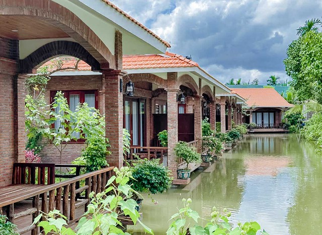 Khám phá không gian sống đậm chất miền Tây tại Khu du lịch sinh thái vườn trái cây Phi Yến- Ảnh 3. Khám phá không gian sống đậm chất miền Tây tại Khu du lịch sinh thái vườn trái cây Phi Yến- Ảnh 3.