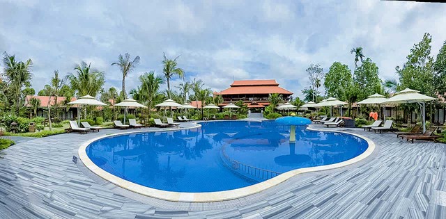 Khám phá không gian sống đậm chất miền Tây tại Khu du lịch sinh thái vườn trái cây Phi Yến- Ảnh 4. Khám phá không gian sống đậm chất miền Tây tại Khu du lịch sinh thái vườn trái cây Phi Yến- Ảnh 4.
