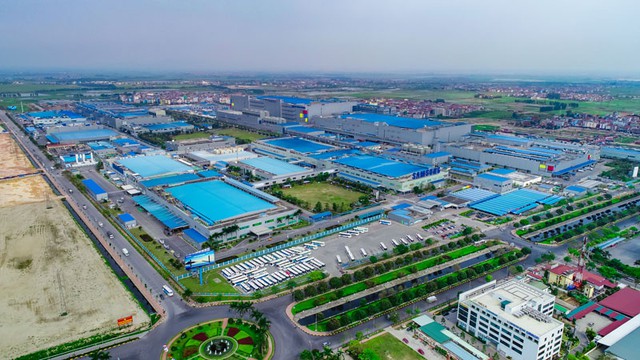 Bắc Ninh chuẩn bị khởi công khu công nghiệp hơn 1.800 tỉ đồng tại Quang Trung- Ảnh 1. Bắc Ninh chuẩn bị khởi công khu công nghiệp hơn 1.800 tỉ đồng tại Quang Trung- Ảnh 1.